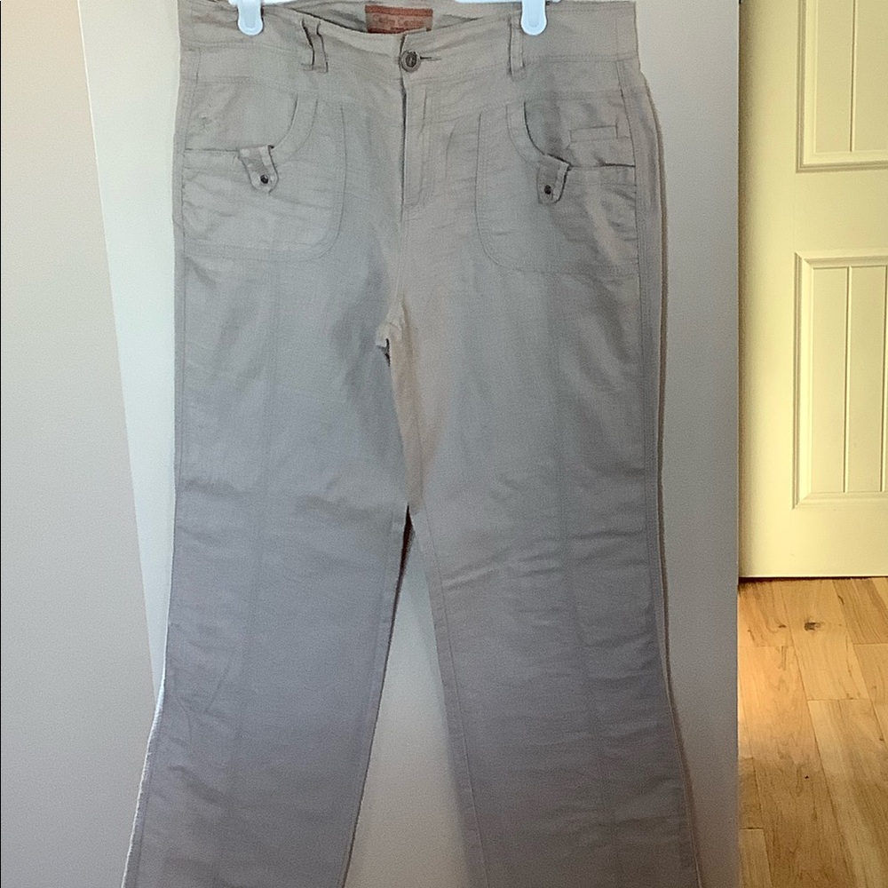 Cache Cache summer pants